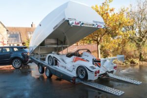 Remolque Brian James Race Shuttle RS3 - Imagen 5