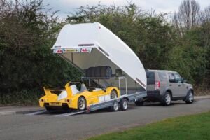 Remolque Brian James Race Shuttle RS3 - Imagen 6