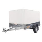 Remolque Pratik 2.5 + Toldo