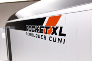 Remolque de fibra ONNE ROCKET XL - Imagen 6