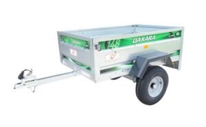 Remolque de carga ERDE DAXARA 148