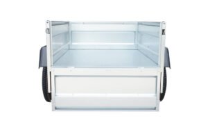 Remolque de carga ERDE DAXARA 148 - Imagen 3