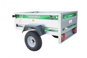 Remolque de carga ERDE DAXARA 148 - Imagen 4