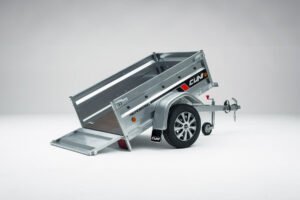 Remolque de carga Cuni 150