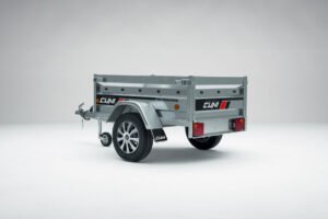 Remolque de carga Cuni 150 - Imagen 6