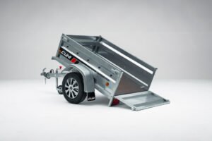 Remolque de carga Cuni 150 - Imagen 4