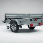 Remolque de carga Cuni 170