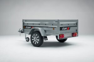 Remolque de carga Cuni 170