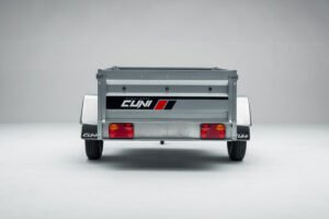 Remolque de carga Cuni 170 - Imagen 4