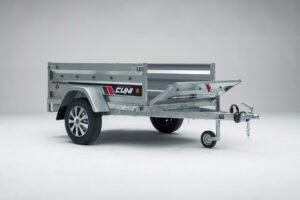 Remolque de carga Cuni 170 - Imagen 6