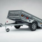 Remolque de carga Cuni 205