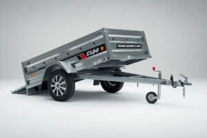 Remolque de carga Winn 205 - Imagen 6