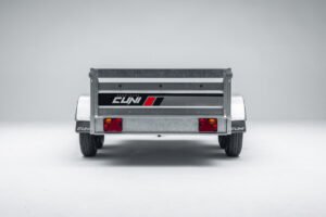 Remolque de carga de 2 ejes Cuni 240 PRO - Imagen 7