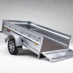 Remolque de carga Cuni 240 S
