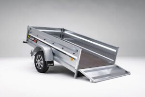 Remolque de carga Cuni 240 S