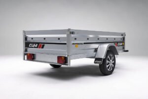 Remolque de carga Cuni 240 S - Imagen 3