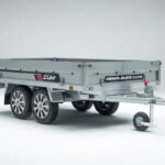 Remolque de carga Cuni 250 Max
