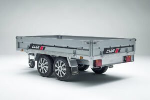 Remolque de carga Cuni 250 Max - Imagen 3