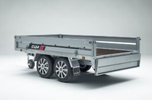 Remolque de carga Cuni 250 Max - Imagen 7