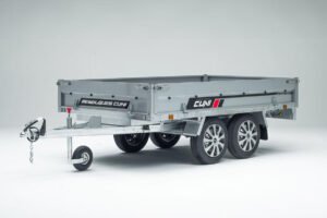 Remolque de carga Cuni 250 Max - Imagen 6