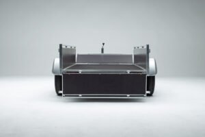 Remolque de carga ELEGANCE M3 PRO BRAKE - Imagen 8