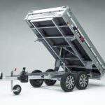 Remolque basculante Power Box Eco
