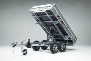 Remolque basculante Power Box Eco