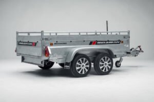 Remolque Power Box Robust (CAJA BASCULANTE) - Imagen 5