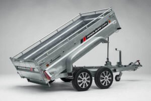 Remolque Power Box Robust (CAJA BASCULANTE) - Imagen 8