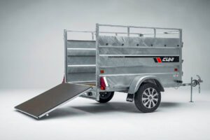 Remolque de carga para ganado - Imagen 3