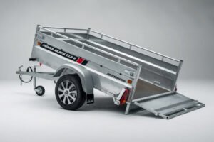 Remolque de carga reforzado ROBUST R2 - Imagen 6