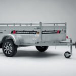 Remolque de carga reforzado ROBUST R2