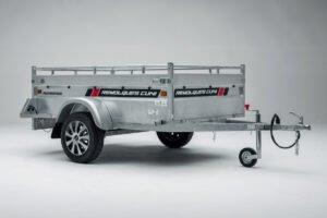 Remolque de carga reforzado ROBUST R2