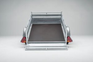 Remolque de carga reforzado ROBUST R2 - Imagen 2