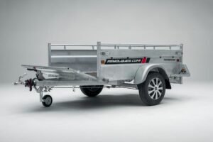 Remolque de carga reforzado ROBUST R3 PLUS - Imagen 7