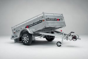 Remolque de carga reforzado ROBUST R3 PLUS - Imagen 8