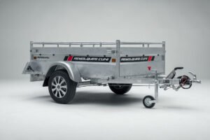 Remolque de carga reforzado ROBUST R3 PLUS