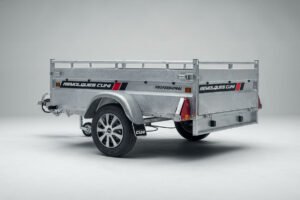 Remolque de carga reforzado ROBUST R3 PLUS - Imagen 4