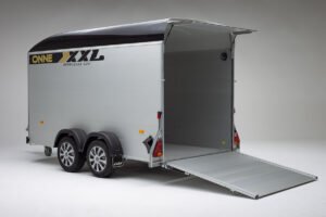 Remolque de fibra ONNE XXL - Imagen 4