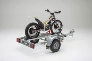 Remolque para 1 moto SPORTMAN 1R - Imagen 2