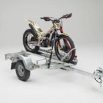 Remolque para 1 moto SPORTMAN 1R