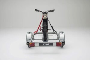 Remolque para 1 moto SPORTMAN 1R - Imagen 3