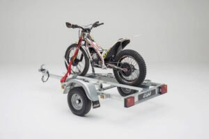 Remolque para 1 moto SPORTMAN 1R - Imagen 4