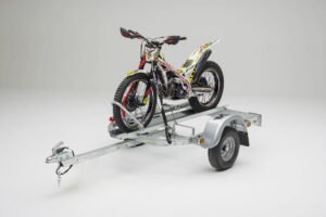 Remolque para 1 moto SPORTMAN 1R - Imagen 5