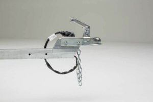 Remolque para 1 moto SPORTMAN 1R - Imagen 8