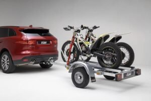 Remolque para dos motos SPORTMAN 2R