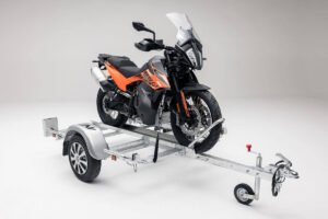 Remolque moto grande GALLARDO 1R