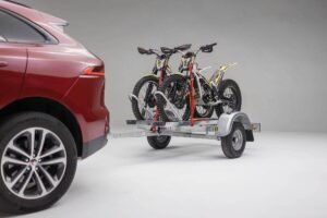 Remolque para dos motos SPORTMAN 2R - Imagen 3