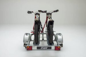 Remolque para dos motos SPORTMAN 2R - Imagen 7