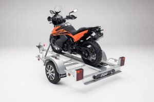 Remolque moto grande GALLARDO 1R - Imagen 4